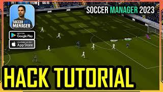 SM 2023 Free Hack ⇑  Soccer Manager 2023 Mod ️ How To Hack SM 2023 Mobile Coins For Free