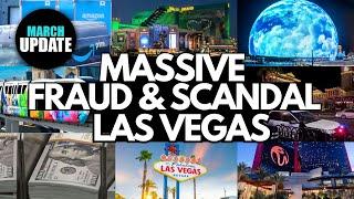 Las Vegas is CHANGED Forever – MASSIVE Fraud and Abuse on Strip (March 2025 Updates)