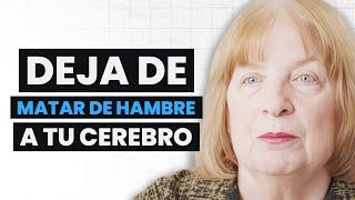 Esta doctora te enseña cómo evitar el deterioro cognitivo | Dra. Mary Newport