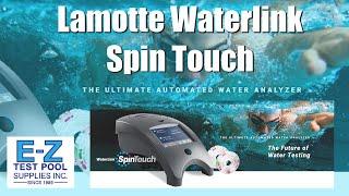 LaMotte WaterLink Spin Touch