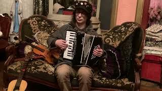 In the Bleak Midwinter - Accordion Cover