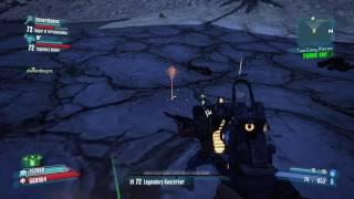 Borderlands 2: Fast Man in the Borderlands