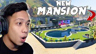 I spent "10 BILLION $" to buy this MANSION in GTA 5 RP ( sobrang solid! )