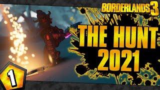 Borderlands 3 | The Hunt 2021 Funny Moments And Drops | Day #1