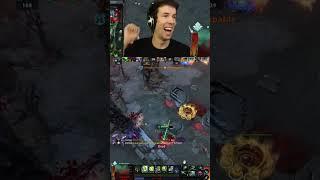 Grubby's Holy force staff  #ogdota #dota2shorts #dota2 #dota2gameplay #viral