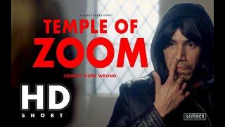 Episode 9 - Temple Of Zoom