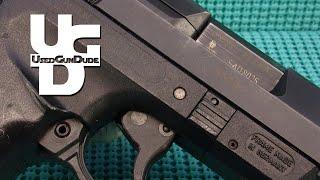 Smith and Wesson SW99 Range Review Give ME Some 40 Cal Love