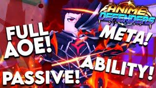 New Secret Evolved Dracula 50% INSANELY Strong In Anime Defenders Update 7!