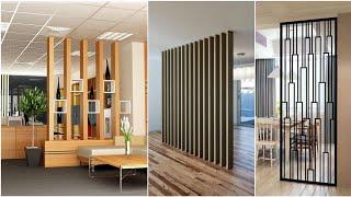 150 Modern Room Divider Design Catalogue | Room Partition Ideas For Separating Rooms