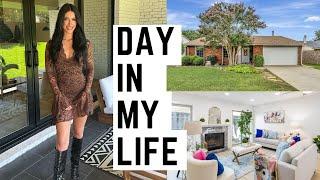 *Real* Day in the Life of a Dallas Realtor! | Closings, Submitting Offers & MORE!