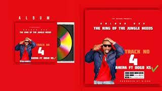 Golden Dee AHERA feat KS Mwanasayansi (official Audio The king of the jungle Needs Album) Track No 4