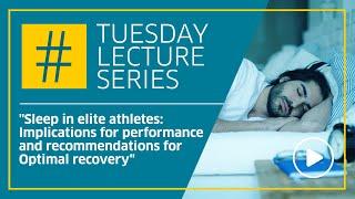 Sleep in elite athletes: Implications for performance and recommendations for Optimal recovery