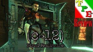 C-12: Final Resistance (PS1) - Review