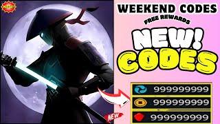 WINTER+WEEKEND CODESSHADOW FIGHT 3 PROMO CODES DECEMBER 2024 - SHADOW FIGHT 3 REDEEM CODES