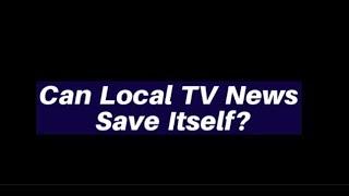 #bOOMzOOM -  35 Can Local TV News Save Itself ?