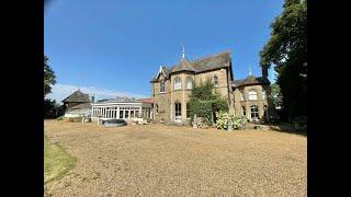 MINI COUNTRY ESTATE, Historic Victorian Country Residence - Wimblington - Maxey Grounds