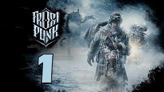 Прохождение Frostpunk: Ковчеги #1 - Ковчеги Флоры [День 1-6]