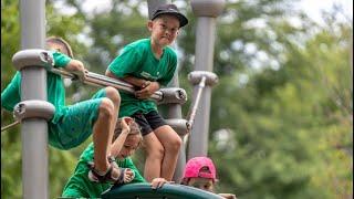 Montreal day camp welcomes Ukrainian kids