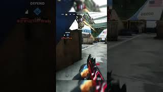 THE BEST COD AIM  #callofduty #callofdutyclips