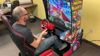 Racing Cab Video Preview