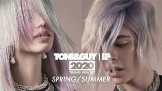 TONI&GUY Geneva – Hair Trend Report 2020 Spring/Summer