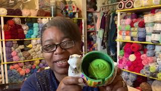 Happytohook Creations-FO’s and Chat #crochet #yarn