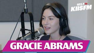 Gracie Abrams Talks Her New Album, 'Love Island,' 'Wicked' & MORE!