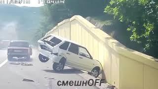 Подборка аварий и ДТП на видеорегистратор 2017 Car Crash