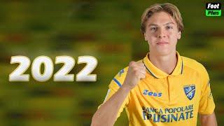 Alessio Zerbin - Best Skills And Goals In 2022 !