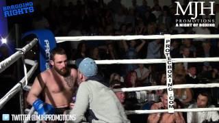 MJH Promotions - Bragging Rights - John Tatton Vs Jamie Williams