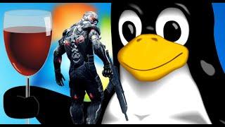 Тестируем Crysis 1, 2, 3 на LInux Mint 18