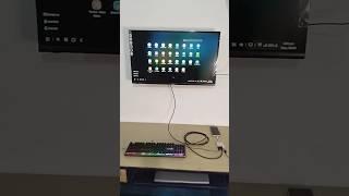 samsung Dex mode ke liye connector | Type c to HDMI connector