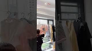 Heavy-Duty Retractable Clothesline Indoors & Outdoors
