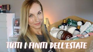 TANTI SIERI VISO TOP TRA I FINITI DELL’ESTATE! (SPF, Viso, Corpo, Capelli, Make-Up) #95