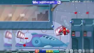 Wheely 3 Game Walkthrough (All Levels)