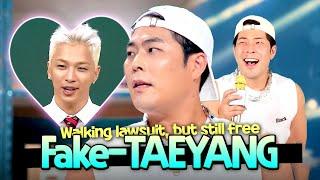 ＂I'm the Fake Taeyang of BIGBANG＂ Kim Haejun’s Life as a 'Fake' BIGBANG (Approved(?) by Taeyang)