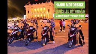 Motorbike City Tours I Hanoi Female Moped Tours I Hanoi Jeep Tours I Vietnam Jeep Tours