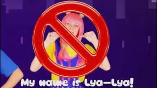 My name is... but there is no Lya