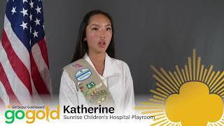Katherine L. - Sunrise Children's Hospital Playroom