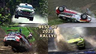 Best of rallye 2023 | Asturacing