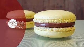 French Macaron / Coming Soon / Michael Lim