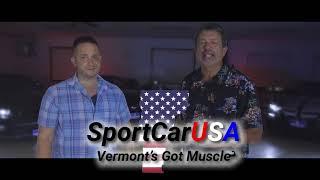 Welcome to Sport Car USA! - Muscle Car Show Promo