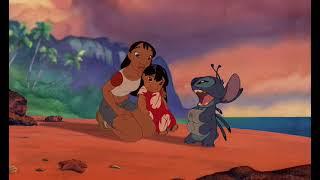 Lilo & Stitch - "Can Stitch Say Goodbye" [FULL SCENE]