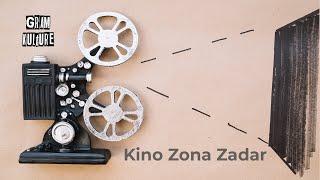 Podcast Gram kulture - Andrej Fric - Kino Zona Zadar