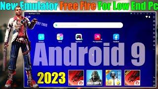 NEW BEST ANDROID EMULATOR FOR FREE FIRE LOW END PC - NOX PLAYER 9 BETA VERSION MID END & HIGH END ?