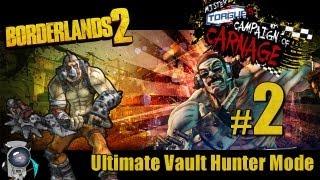 Borderlands2 (UVHM) Mr. Torgue's Campaign of Carnage  #2 (МотоМамочка)