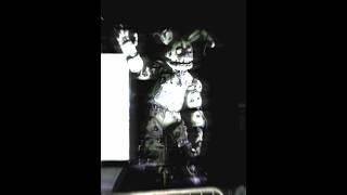 4K Springtrap Cosplay Edit  #fnaf #shorts