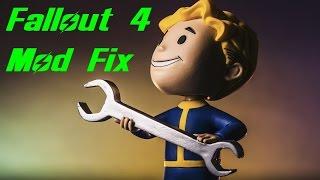 Fallout 4  Mod Fix