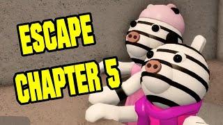 ROBLOX PIGGY BOOK 2 CHAPTER 5 FULL GAMEPLAY WALKTHROUGH