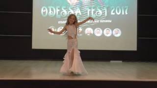 Голонжина Анастасия, ювеналы1, Минута славы,Odessa Fest 2017